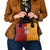 Custom British Lions Australia Wallabies Shoulder Handbag Sporty Style