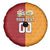 Custom British Lions Australia Wallabies Spare Tire Cover Sporty Style