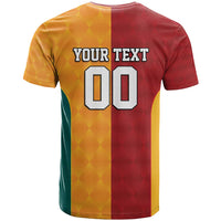 Custom British Lions Australia Wallabies T Shirt Sporty Style