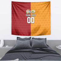 Custom British Lions Australia Wallabies Tapestry Sporty Style