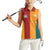 Custom British Lions Australia Wallabies Women Sleeveless Polo Shirt Sporty Style