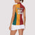 Custom British Lions Australia Wallabies Women Sleeveless Polo Shirt Sporty Style