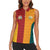 Custom British Lions Australia Wallabies Women Sleeveless Polo Shirt Sporty Style