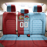 Custom British Lions Australia Waratahs Back Car Seat Cover Sporty Style