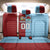 Custom British Lions Australia Waratahs Back Car Seat Cover Sporty Style