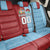 Custom British Lions Australia Waratahs Back Car Seat Cover Sporty Style