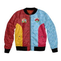 Custom British Lions Australia Waratahs Bomber Jacket Sporty Style