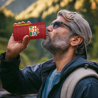 Custom British Lions Australia Waratahs 4 in 1 Can Cooler Tumbler Sporty Style