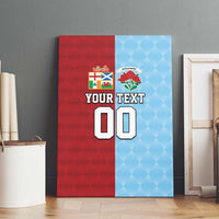 Custom British Lions Australia Waratahs Canvas Wall Art Sporty Style