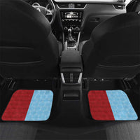 Custom British Lions Australia Waratahs Car Mats Sporty Style