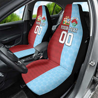 Custom British Lions Australia Waratahs Car Seat Cover Sporty Style