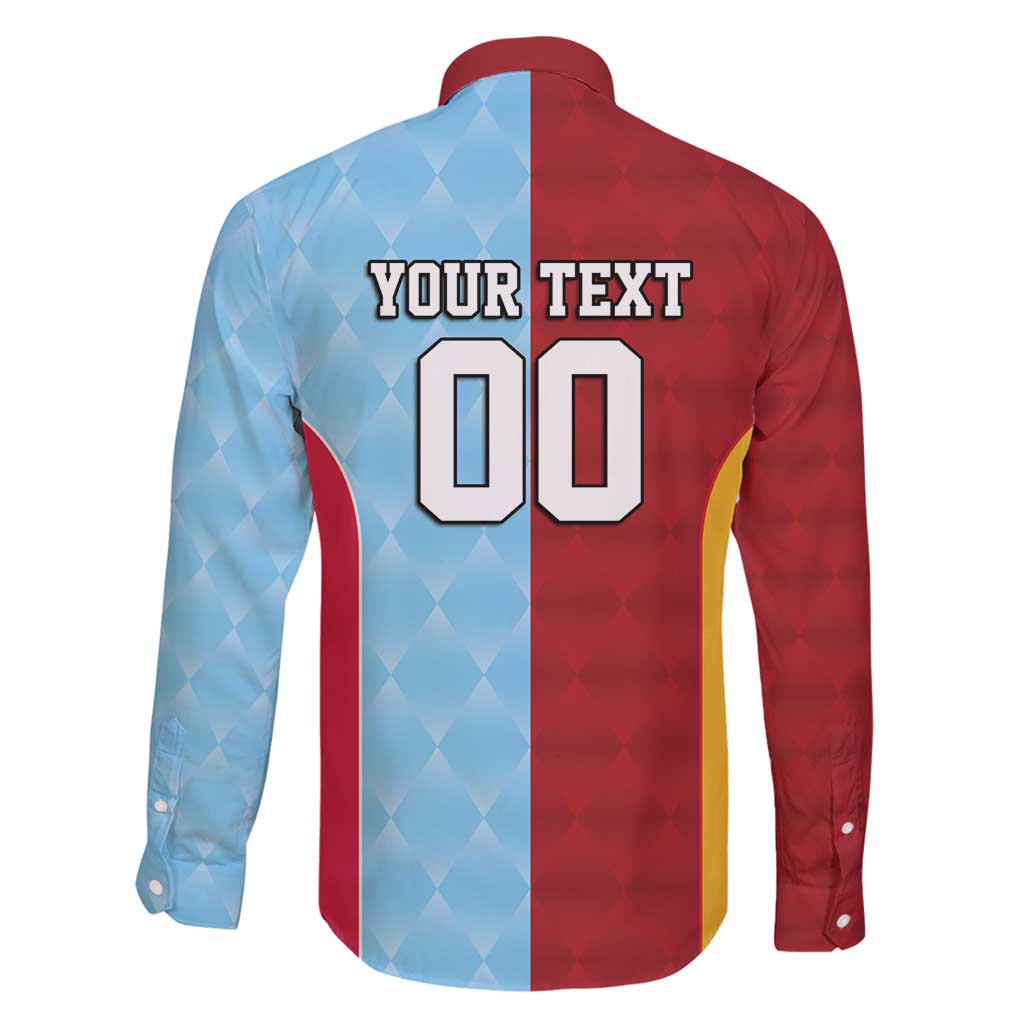 Custom British Lions Australia Waratahs Family Matching Puletasi and Hawaiian Shirt Sporty Style