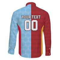 Custom British Lions Australia Waratahs Family Matching Puletasi and Hawaiian Shirt Sporty Style