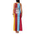 Custom British Lions Australia Waratahs Family Matching Tank Maxi Dress and Hawaiian Shirt Sporty Style