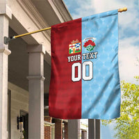 Custom British Lions Australia Waratahs Garden Flag Sporty Style