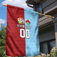 Custom British Lions Australia Waratahs Garden Flag Sporty Style