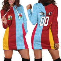 Custom British Lions Australia Waratahs Hoodie Dress Sporty Style