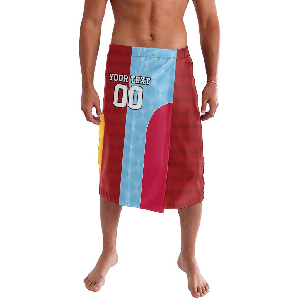 Custom British Lions Australia Waratahs Lavalava Sporty Style