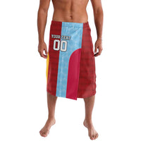 Custom British Lions Australia Waratahs Lavalava Sporty Style