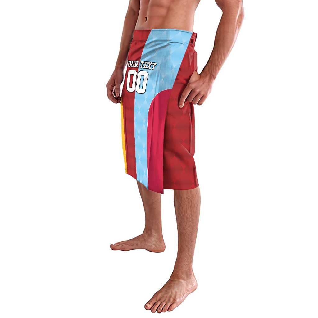 Custom British Lions Australia Waratahs Lavalava Sporty Style