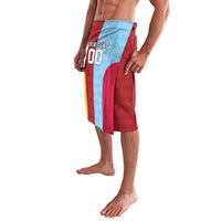 Custom British Lions Australia Waratahs Lavalava Sporty Style