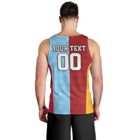 Custom British Lions Australia Waratahs Men Tank Top Sporty Style