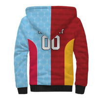 Custom British Lions Australia Waratahs Sherpa Hoodie Sporty Style