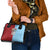 Custom British Lions Australia Waratahs Shoulder Handbag Sporty Style