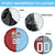 Custom British Lions Australia Waratahs Spare Tire Cover Sporty Style