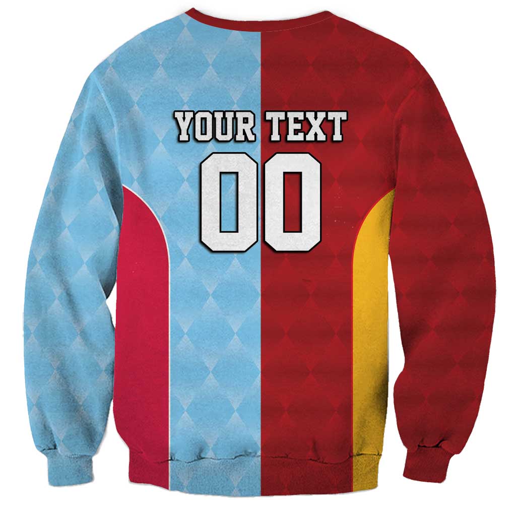 Custom British Lions Australia Waratahs Sweatshirt Sporty Style