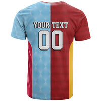 Custom British Lions Australia Waratahs T Shirt Sporty Style