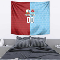 Custom British Lions Australia Waratahs Tapestry Sporty Style