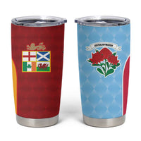 Custom British Lions Australia Waratahs Tumbler Cup Sporty Style