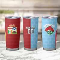 Custom British Lions Australia Waratahs Tumbler Cup Sporty Style