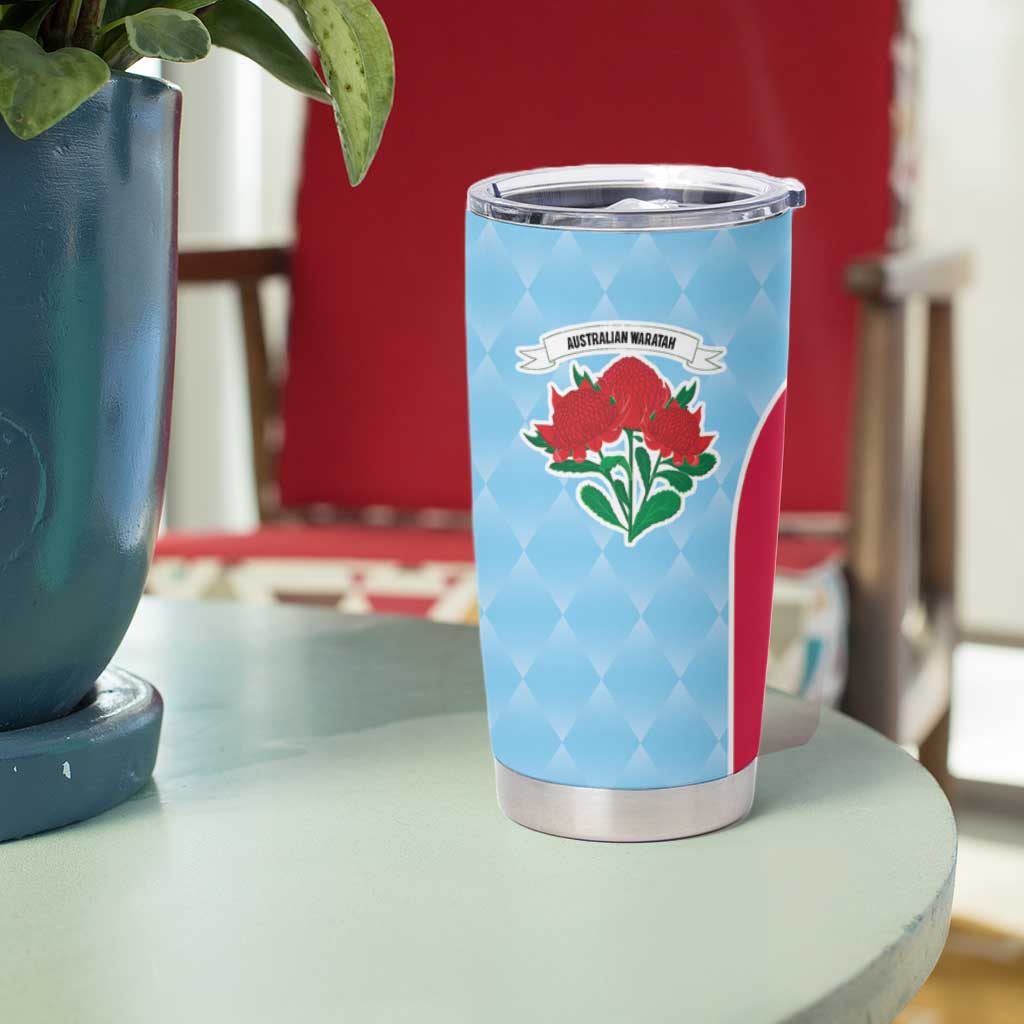 Custom British Lions Australia Waratahs Tumbler Cup Sporty Style