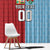 Custom British Lions Australia Waratahs Window Curtain Sporty Style