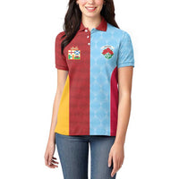 Custom British Lions Australia Waratahs Women Polo Shirt Sporty Style
