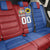 Custom British Lions Australia Western Force Back Car Seat Cover Sporty Style
