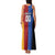 Custom British Lions Australia Western Force Family Matching Tank Maxi Dress and Hawaiian Shirt Sporty Style