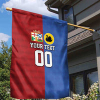 Custom British Lions Australia Western Force Garden Flag Sporty Style