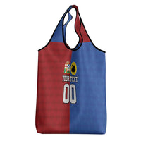 Custom British Lions Australia Western Force Grocery Bag Sporty Style