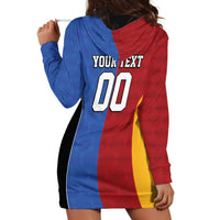 Custom British Lions Australia Western Force Hoodie Dress Sporty Style