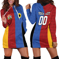 Custom British Lions Australia Western Force Hoodie Dress Sporty Style