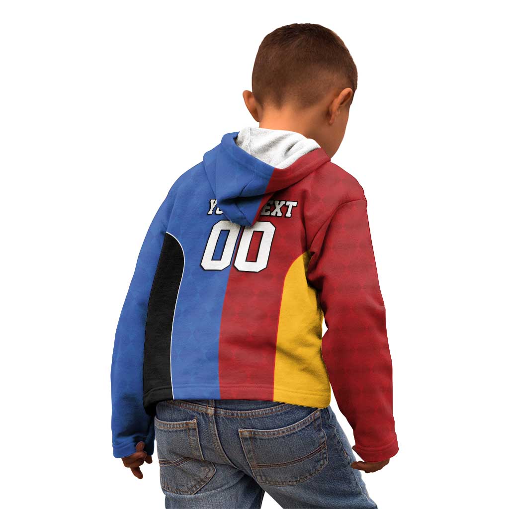 Custom British Lions Australia Western Force Kid Hoodie Sporty Style