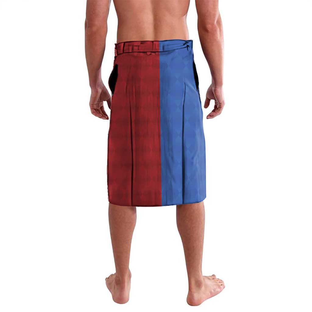 Custom British Lions Australia Western Force Lavalava Sporty Style