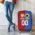 Custom British Lions Australia Western Force Luggage Cover Sporty Style