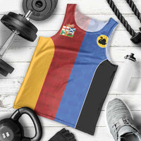 Custom British Lions Australia Western Force Men Tank Top Sporty Style