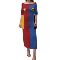 Custom British Lions Australia Western Force Puletasi Sporty Style