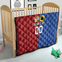 Custom British Lions Australia Western Force Quilt Sporty Style