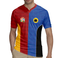 Custom British Lions Australia Western Force Rugby Jersey Sporty Style